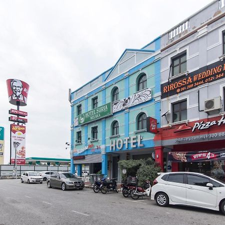 Hotel Suria Malaqa Malacca Exteriör bild
