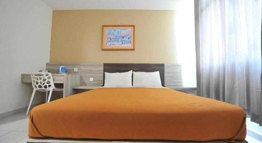 Hotel Suria Malaqa Malacca Exteriör bild