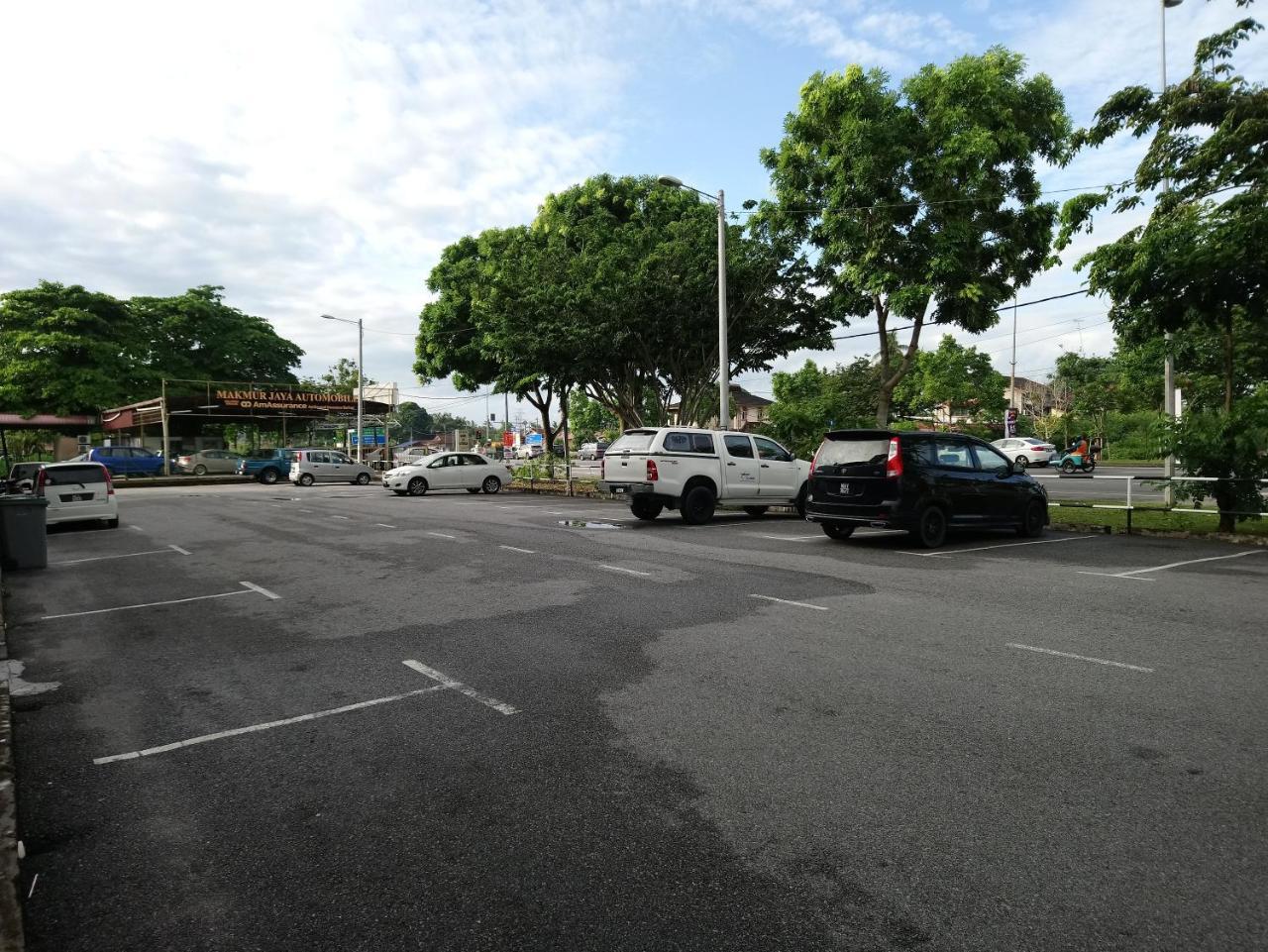 Hotel Suria Malaqa Malacca Exteriör bild